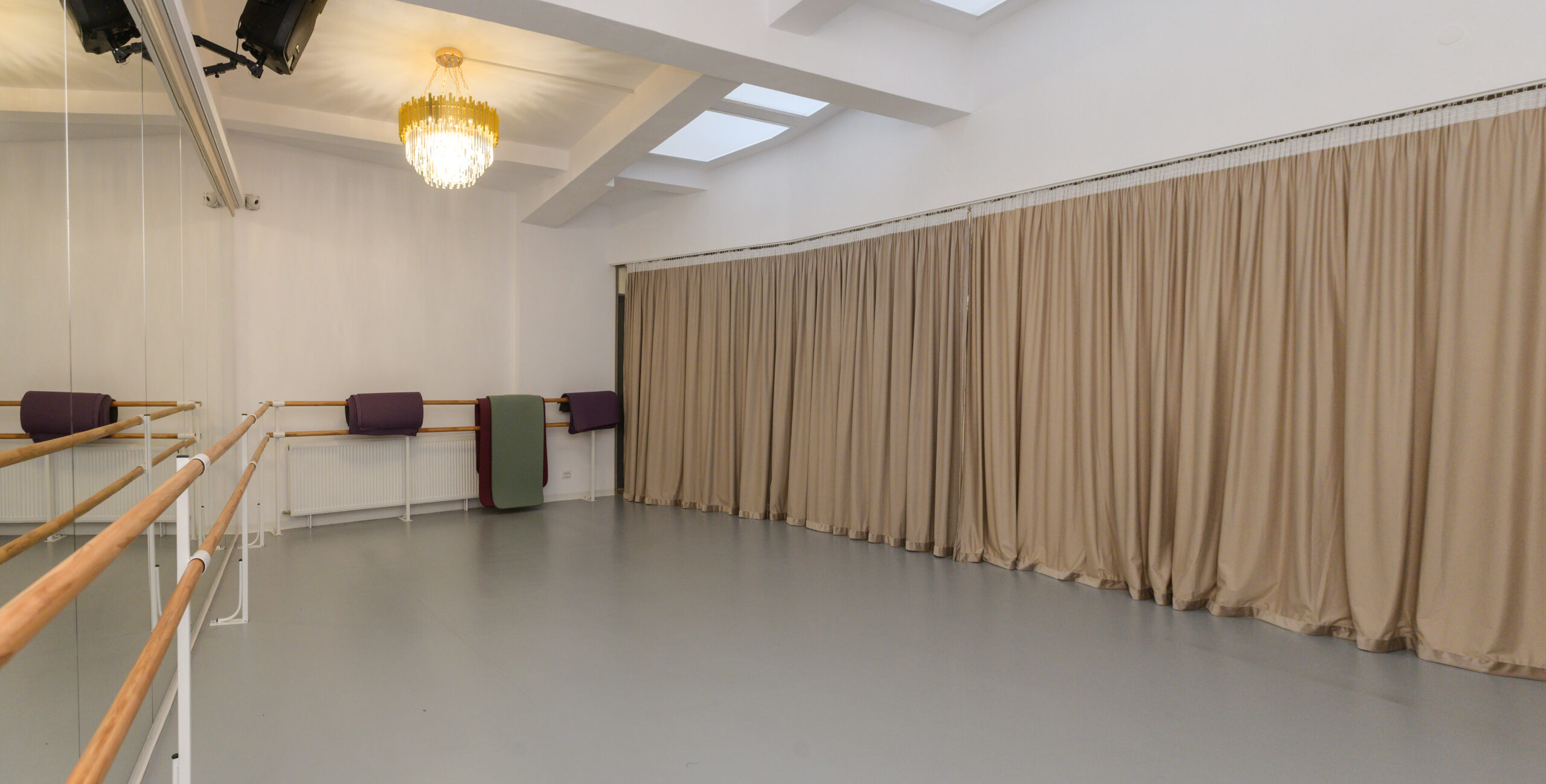 Sala de dans Victoria Dance Academy București