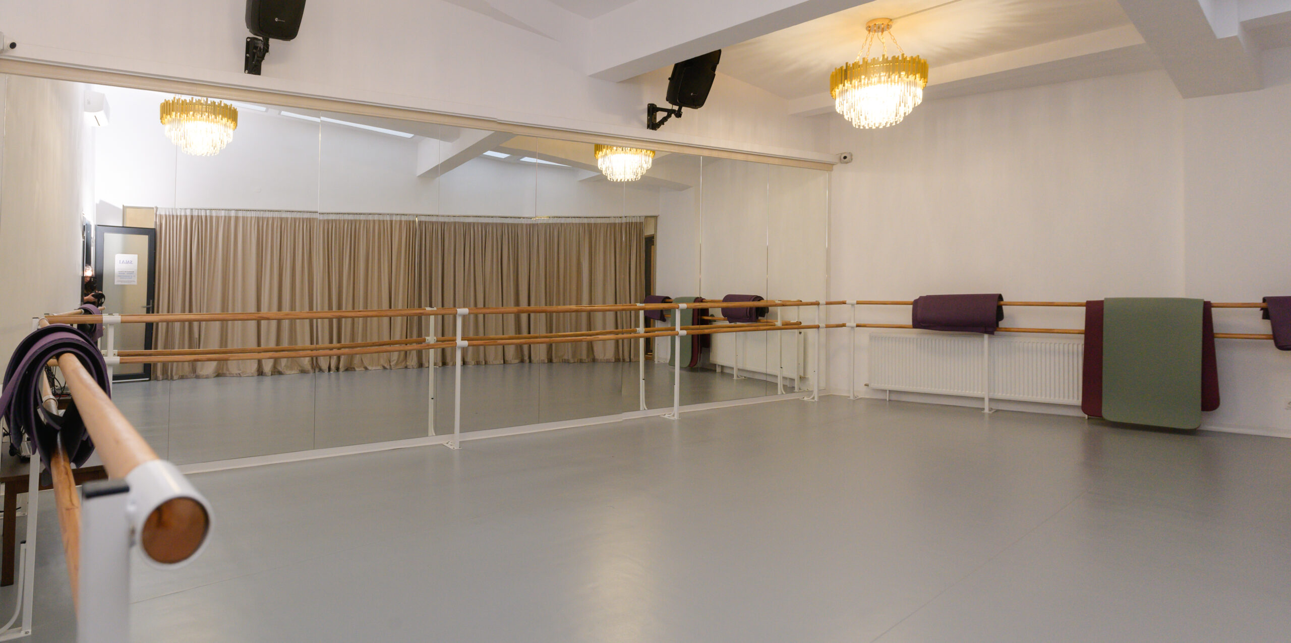 Sala balet copii adulți Victoria Dance București
