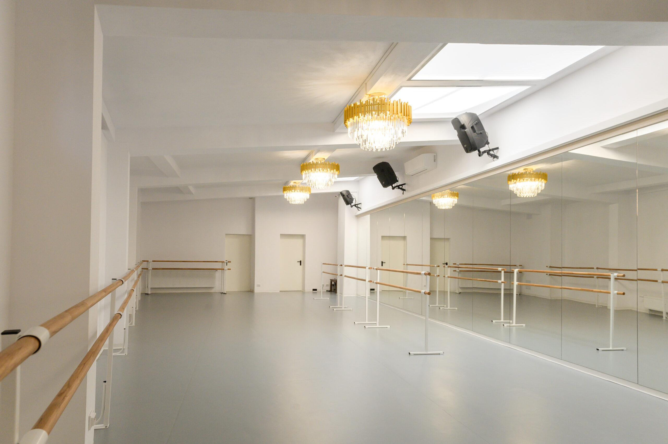 Sala de balet Victoria Dance Academy București