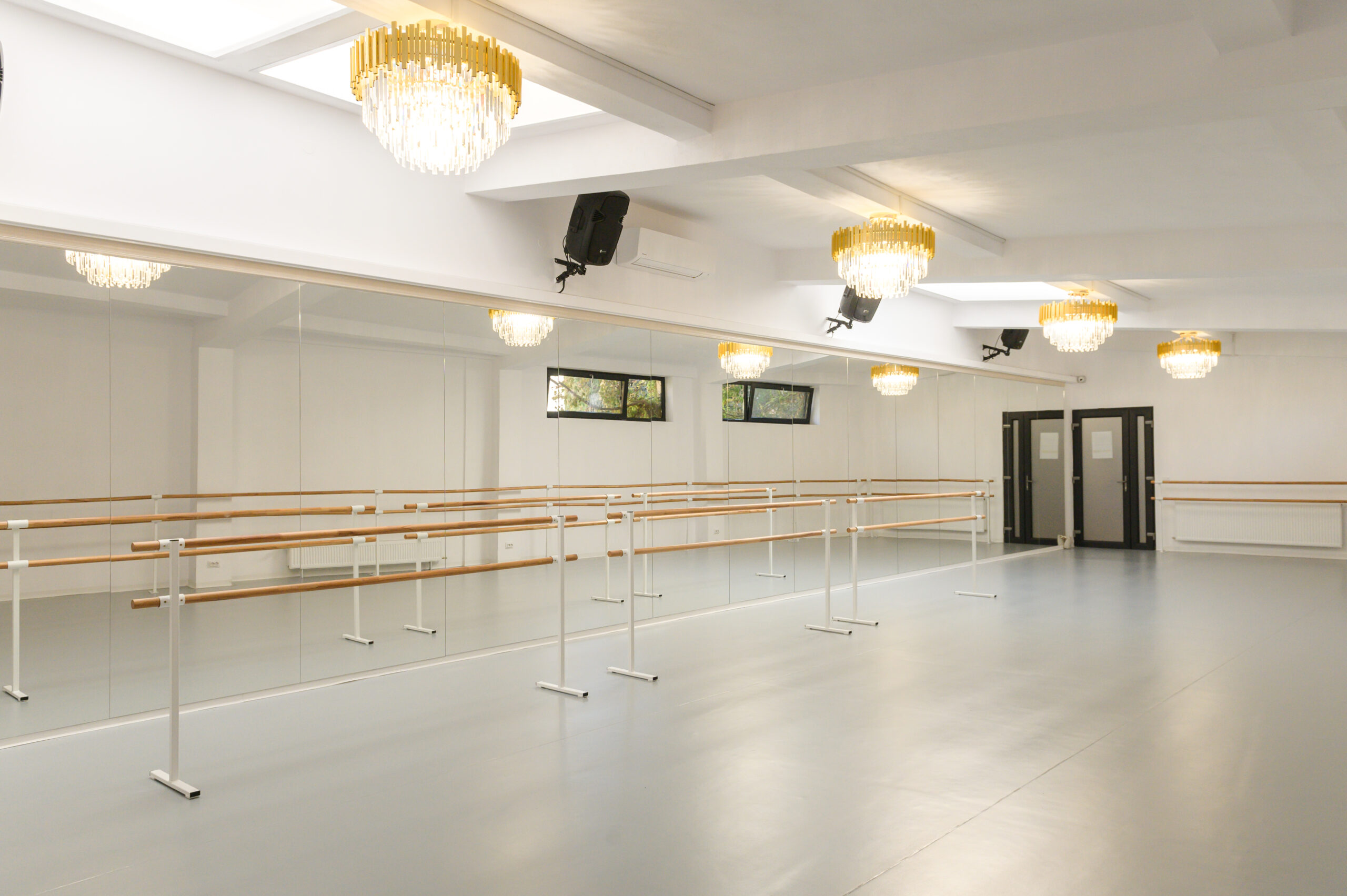 Spatiu sala dans copii Victoria Dance Academy