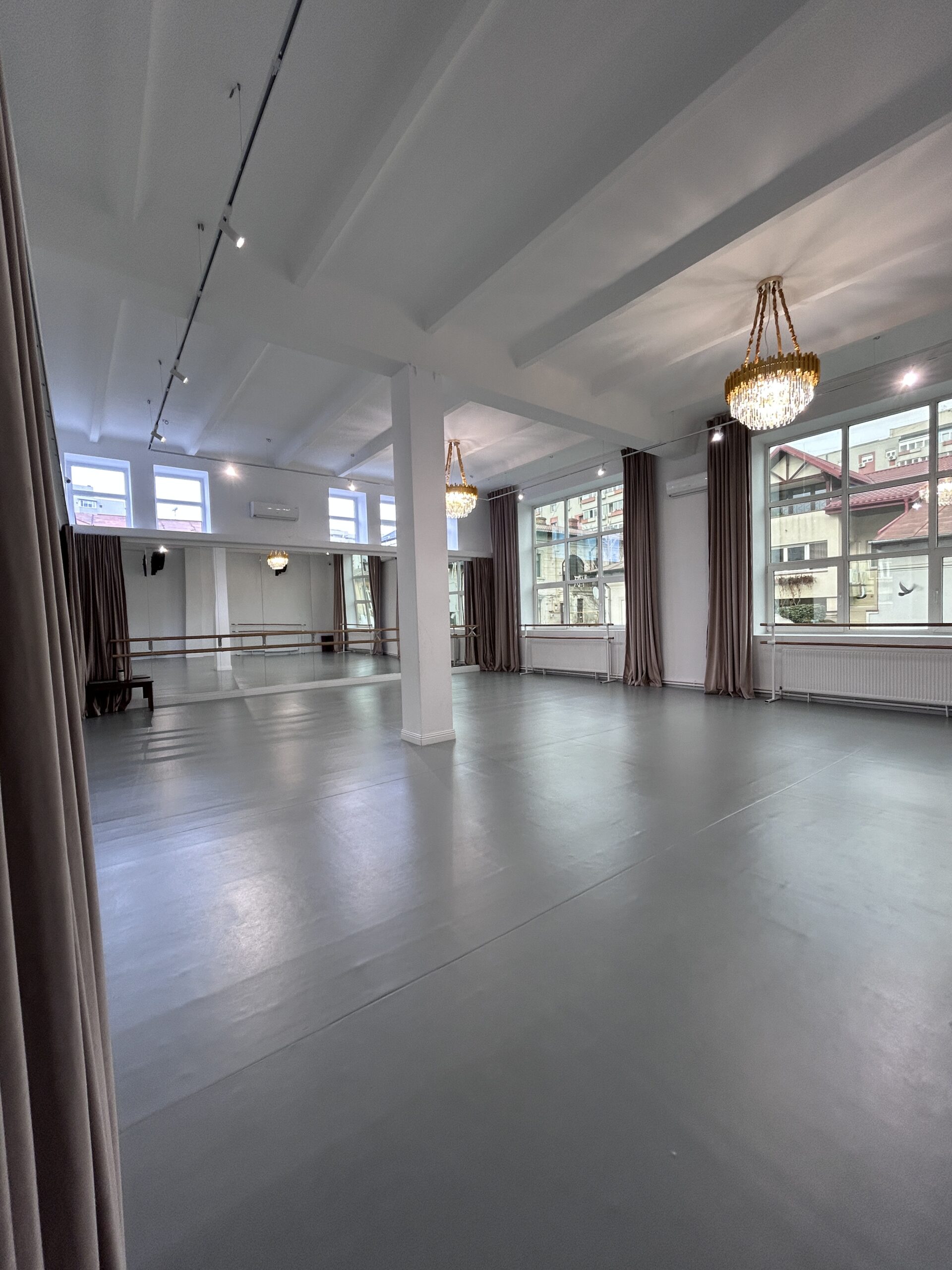 Sala de dans balet București