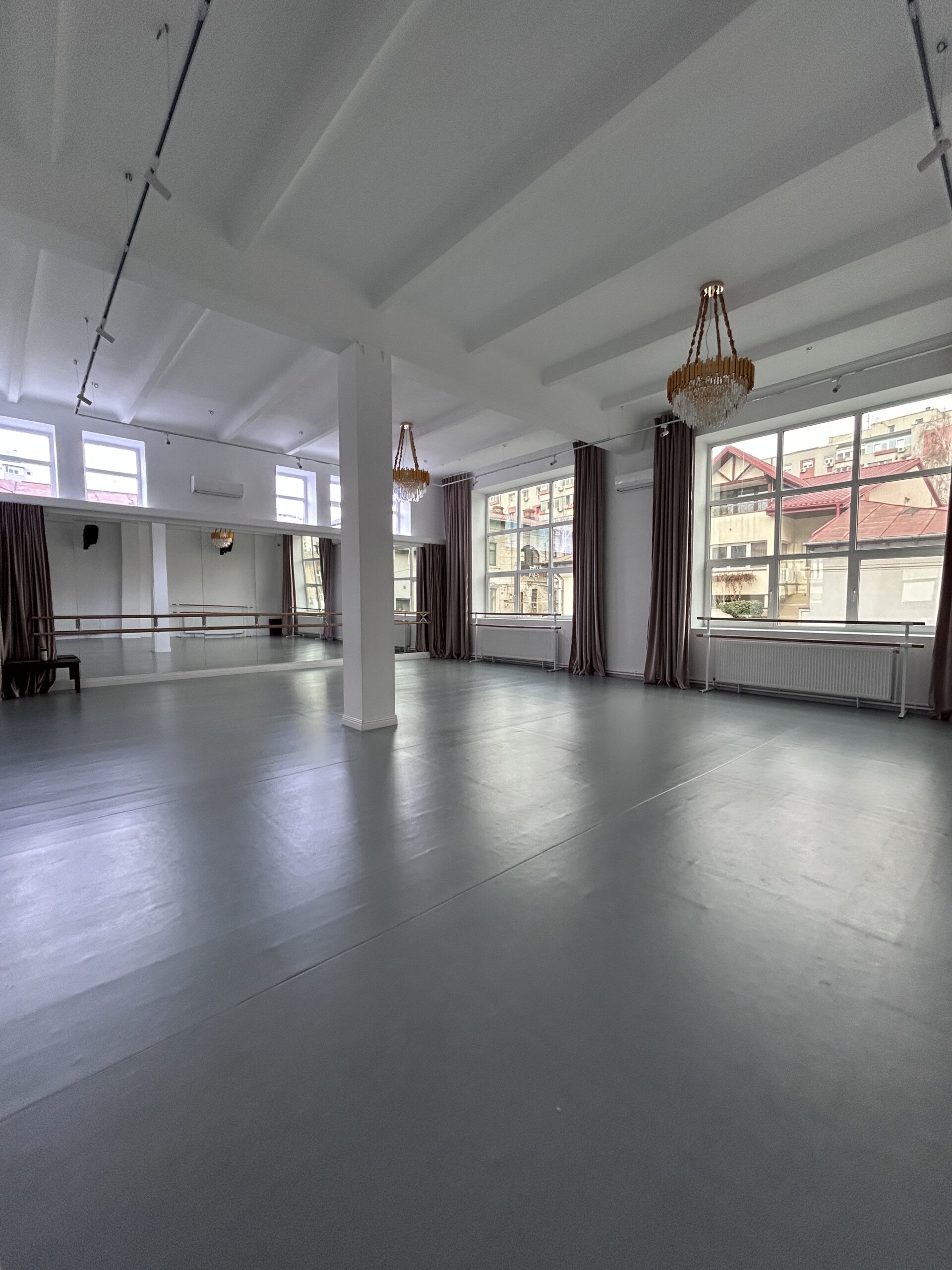 Sala aniversari copii Victoria Dance Academy