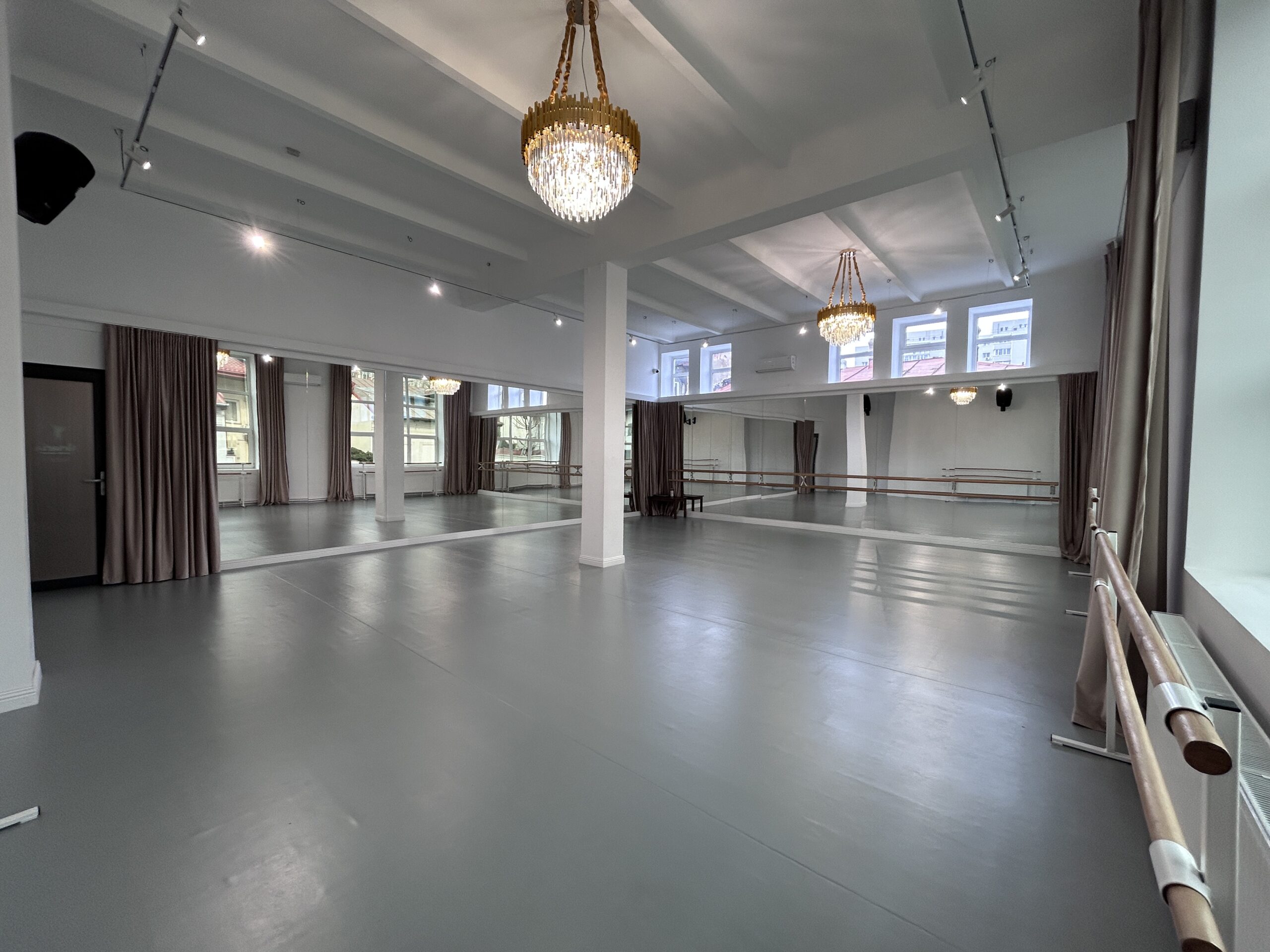 Sala dans copii balet București