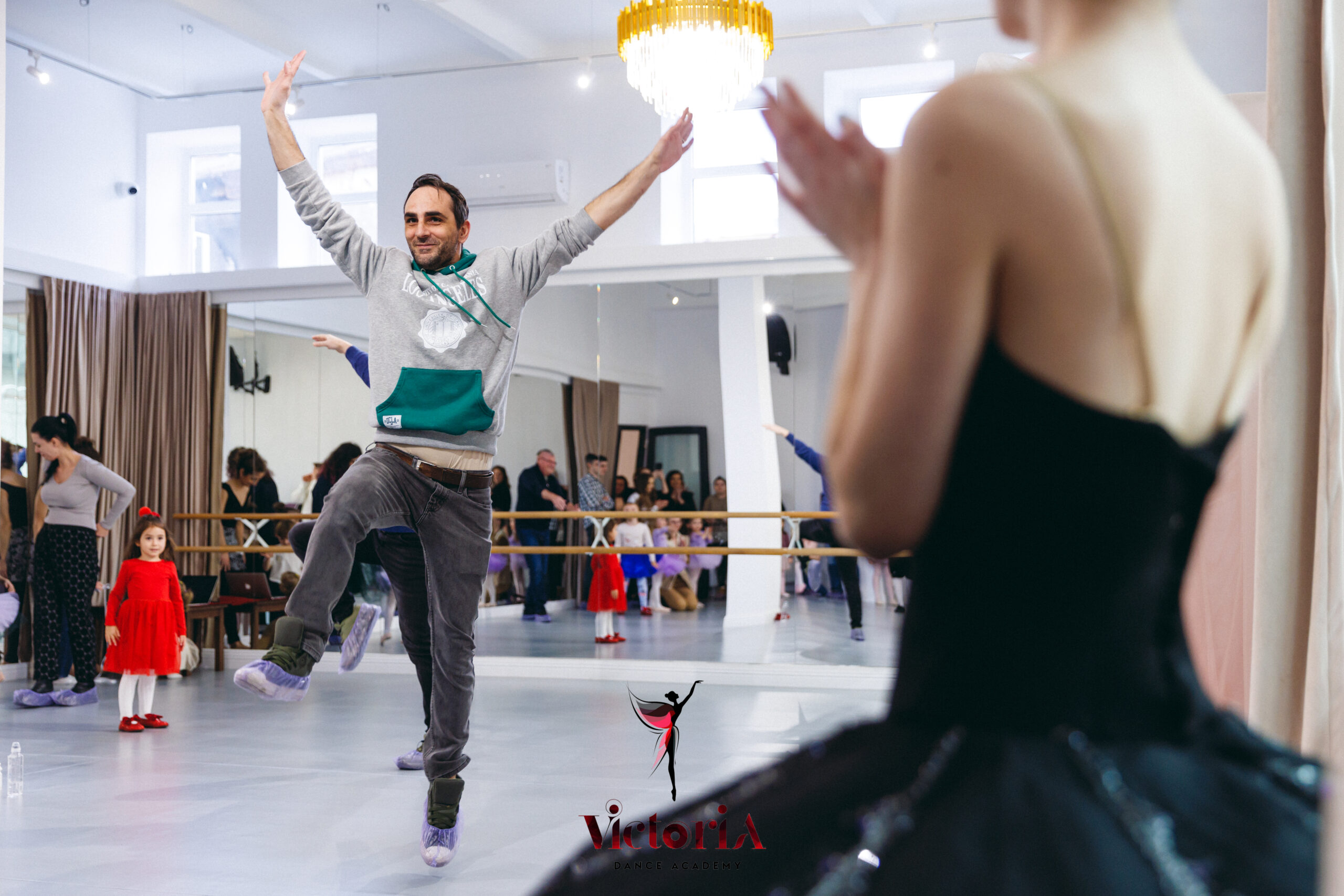 Aniversare sala balet copii București