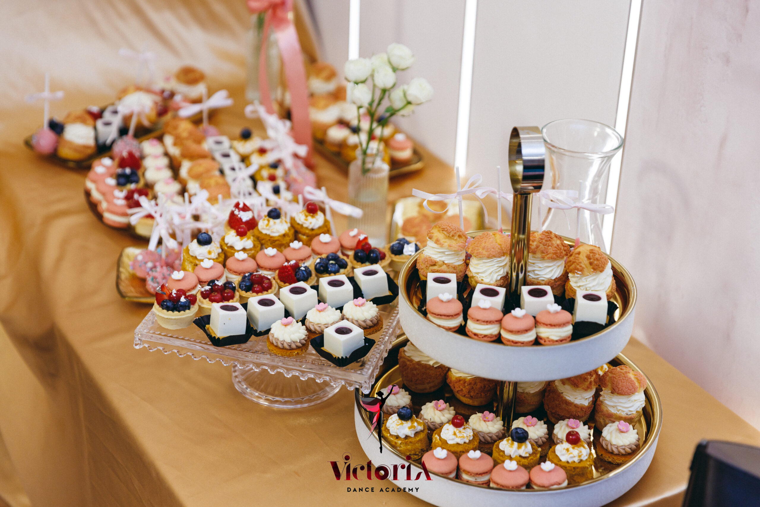 Activitate dans aniversare copii Victoria Dance