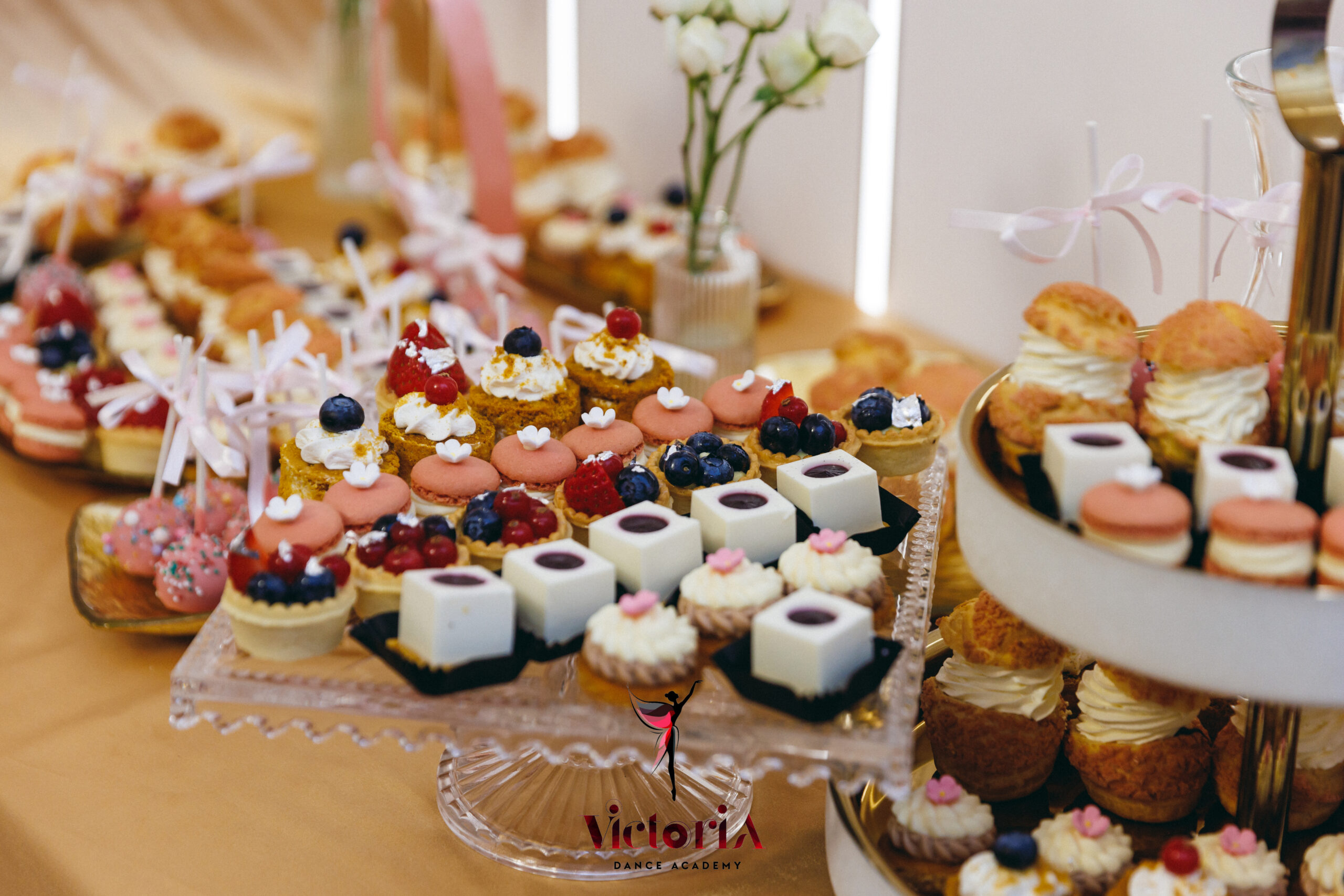 Copii dans aniversare sala balet Victoria Dance