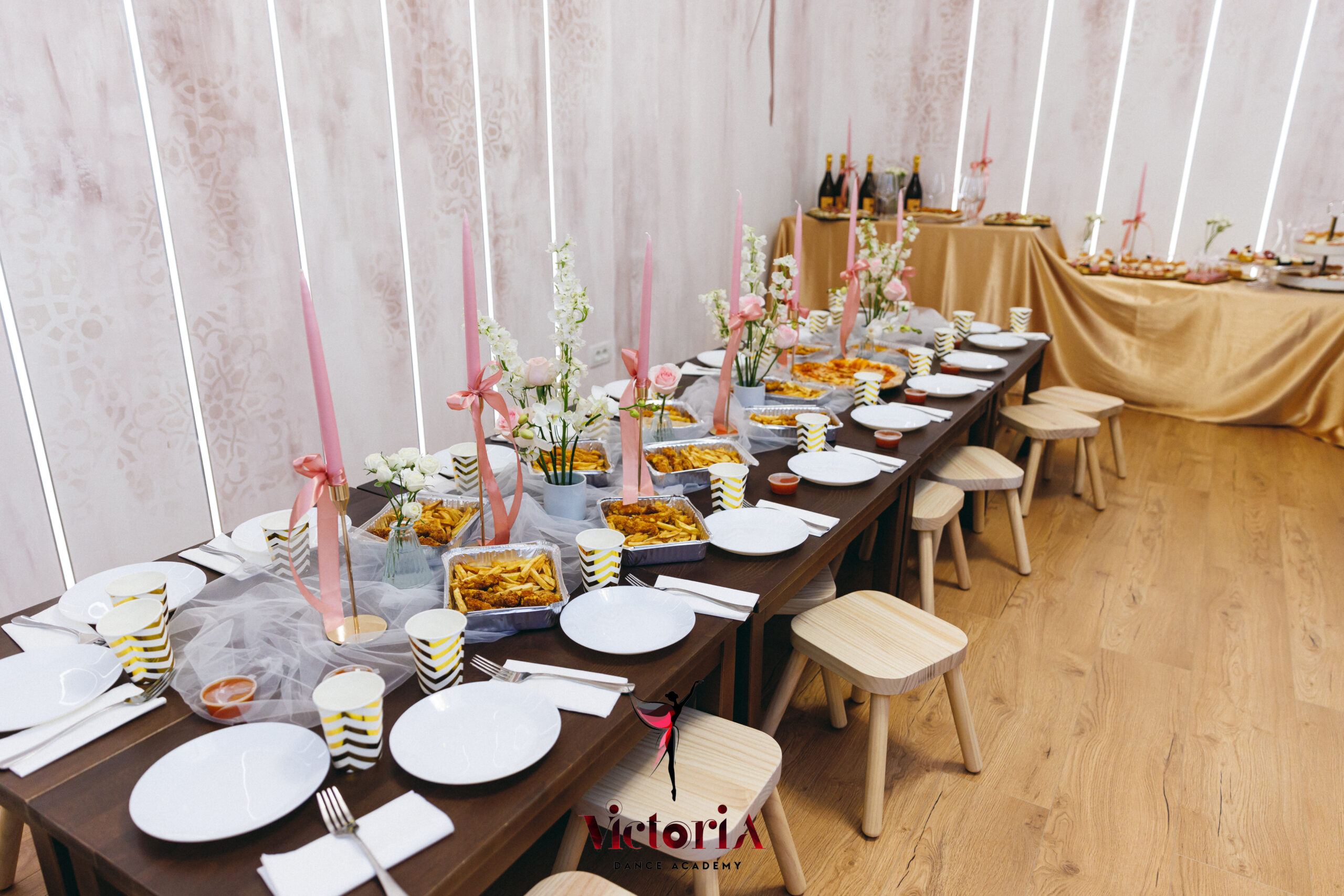 Petrecere aniversare dans balet București