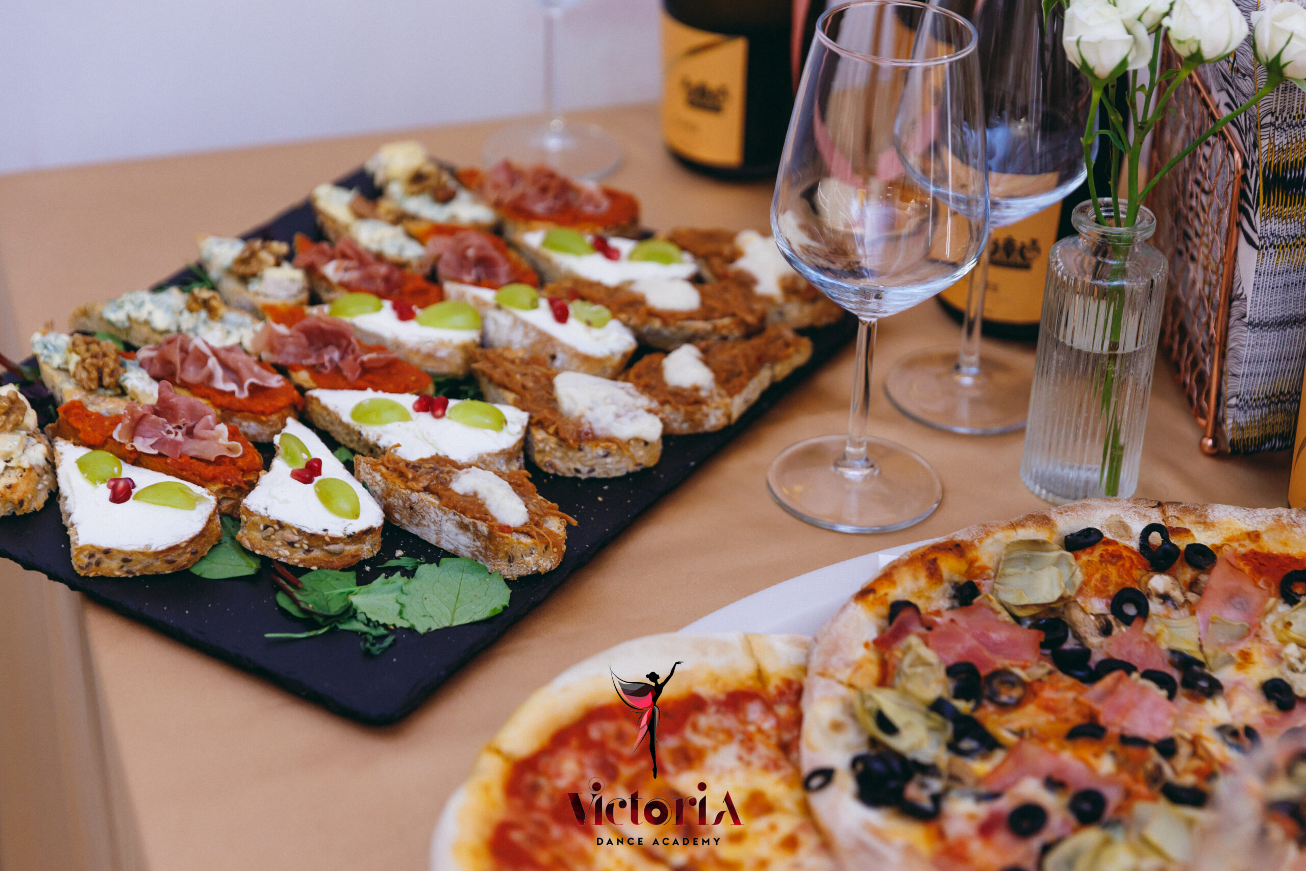 Aniversare balet București Victoria Dance Academy