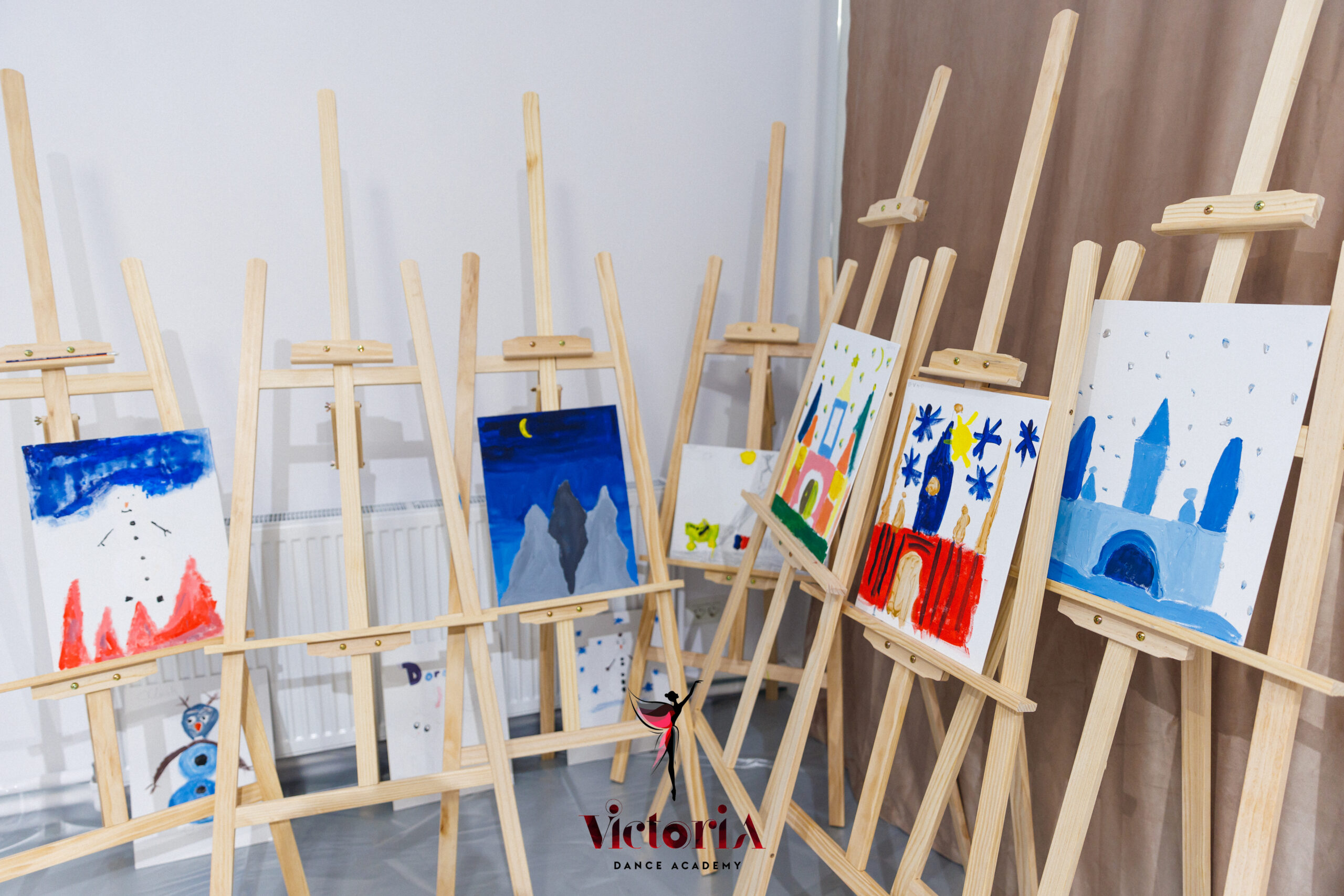 Zi de naștere balet copii Victoria Dance Academy București